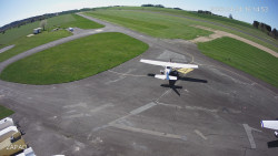 Provozní plocha - západ