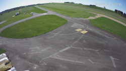 Provozní plocha - západ