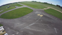 Provozní plocha - západ