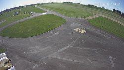 Provozní plocha - západ