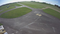 Provozní plocha - západ