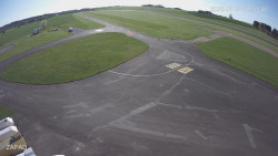 Provozní plocha - západ