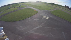 Provozní plocha - západ