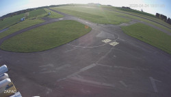 Provozní plocha - západ