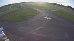 Provozní plocha - západ