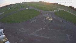 Provozní plocha - západ