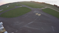 Provozní plocha - západ