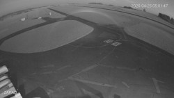 Provozní plocha - západ