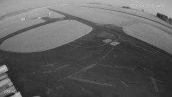 Provozní plocha - západ