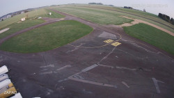 Provozní plocha - západ