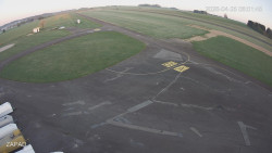 Provozní plocha - západ