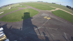 Provozní plocha - západ