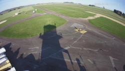 Provozní plocha - západ