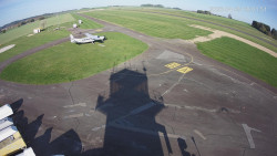 Provozní plocha - západ