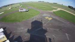 Provozní plocha - západ