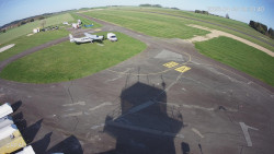 Provozní plocha - západ