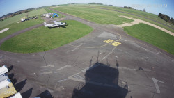 Provozní plocha - západ