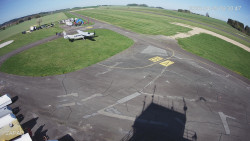 Provozní plocha - západ