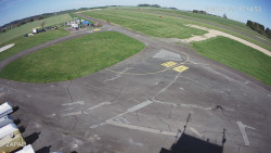 Provozní plocha - západ