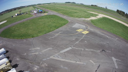 Provozní plocha - západ