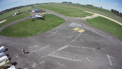 Provozní plocha - západ