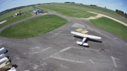 Provozní plocha - západ