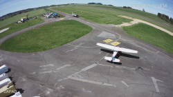 Provozní plocha - západ