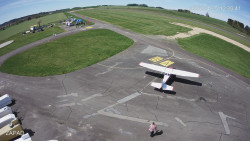 Provozní plocha - západ