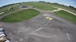 Provozní plocha - západ