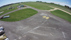 Provozní plocha - západ