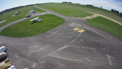 Provozní plocha - západ