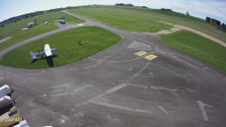 Provozní plocha - západ