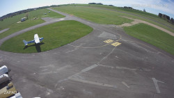 Provozní plocha - západ