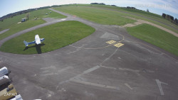 Provozní plocha - západ