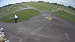 Provozní plocha - západ