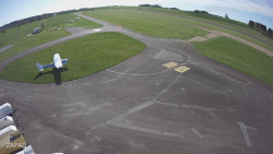 Provozní plocha - západ