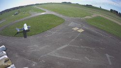 Provozní plocha - západ