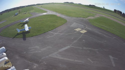 Provozní plocha - západ