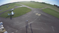 Provozní plocha - západ