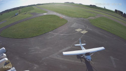 Provozní plocha - západ