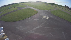 Provozní plocha - západ