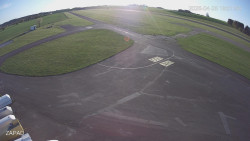 Provozní plocha - západ