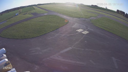 Provozní plocha - západ