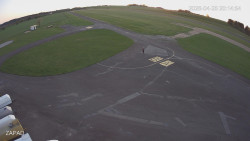 Provozní plocha - západ