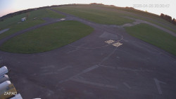 Provozní plocha - západ