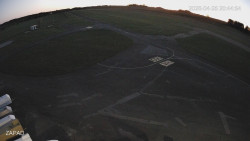 Provozní plocha - západ