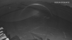 Provozní plocha - západ