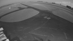 Provozní plocha - západ