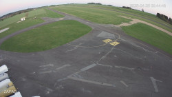 Provozní plocha - západ