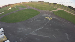 Provozní plocha - západ